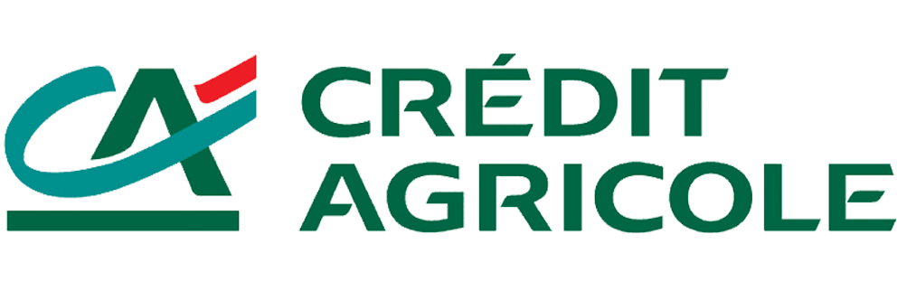 credit agricole logo transparent file
