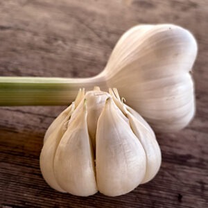ail frais à la pièce
